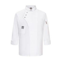 Baking Kitchen Chef's Uniform Long Sleeve