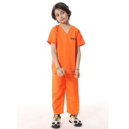 Prison Uniform Prisoner Suit