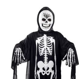 Skeleton skeleton ghost clothes