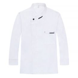 Chef Workwear Long Sleeve Suit For Men