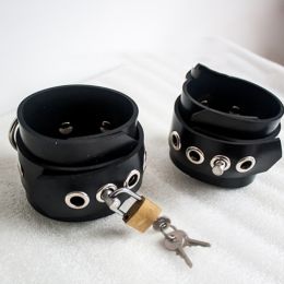 Home Fashion Simple Solid Color Rubber Hand Buckle