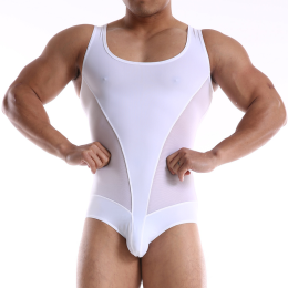 Multicolor Fashion Personality New Men's Swimwear