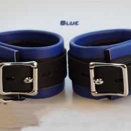 Fashion Minimalist Color Blocking Neoprene Foot Buckle