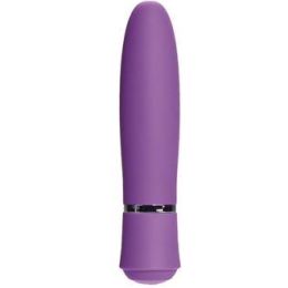 Taking Care Of Business Bullet Vibrator Purple