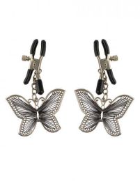 Fetish Fantasy Butterfly Nipple Clamps