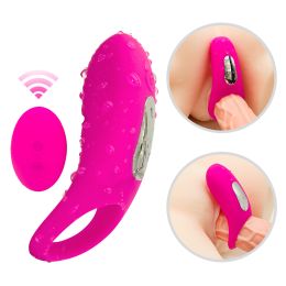 10 Vibration Modes Soft Design Waterproof Silicone Vibrating Lock Tool Ring Tshirt Sunglasses