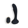 Gaea Ã¢â‚¬â€œ Vibrating Black Dildo