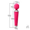 Hot Romance Wireless Vibrators High Quality Unique Nipple Sex Toys for Female(Does not include batteries)