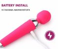 Hot Romance Wireless Vibrators High Quality Unique Nipple Sex Toys for Female(Does not include batteries)