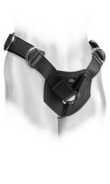 Fetish Fantasy Elite Universal Heavy Duty Harness Black (SKU: PD456123)